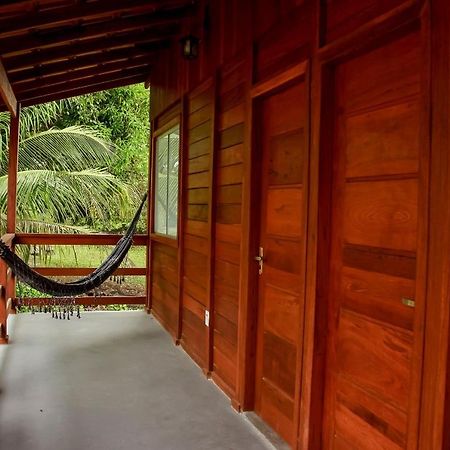 Pousada Bahia-Nova Caraiva Ngoại thất bức ảnh