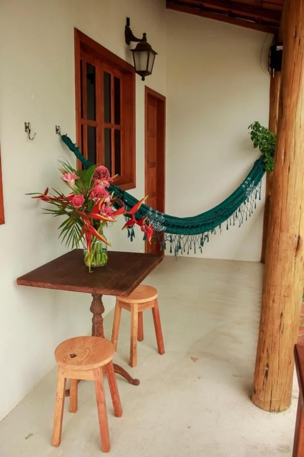 Pousada Bahia-Nova Caraiva Ngoại thất bức ảnh