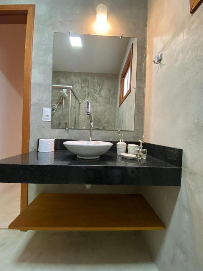 Pousada Bahia-Nova Caraiva Ngoại thất bức ảnh