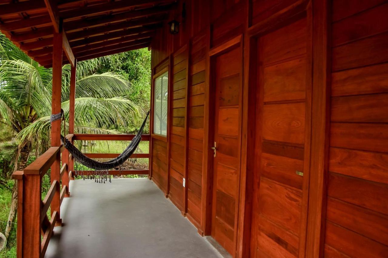 Pousada Bahia-Nova Caraiva Ngoại thất bức ảnh