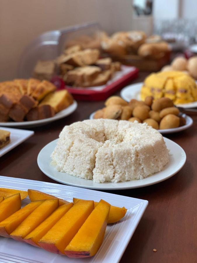 Pousada Bahia-Nova Caraiva Ngoại thất bức ảnh