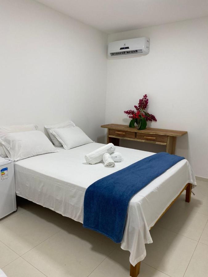 Pousada Bahia-Nova Caraiva Ngoại thất bức ảnh