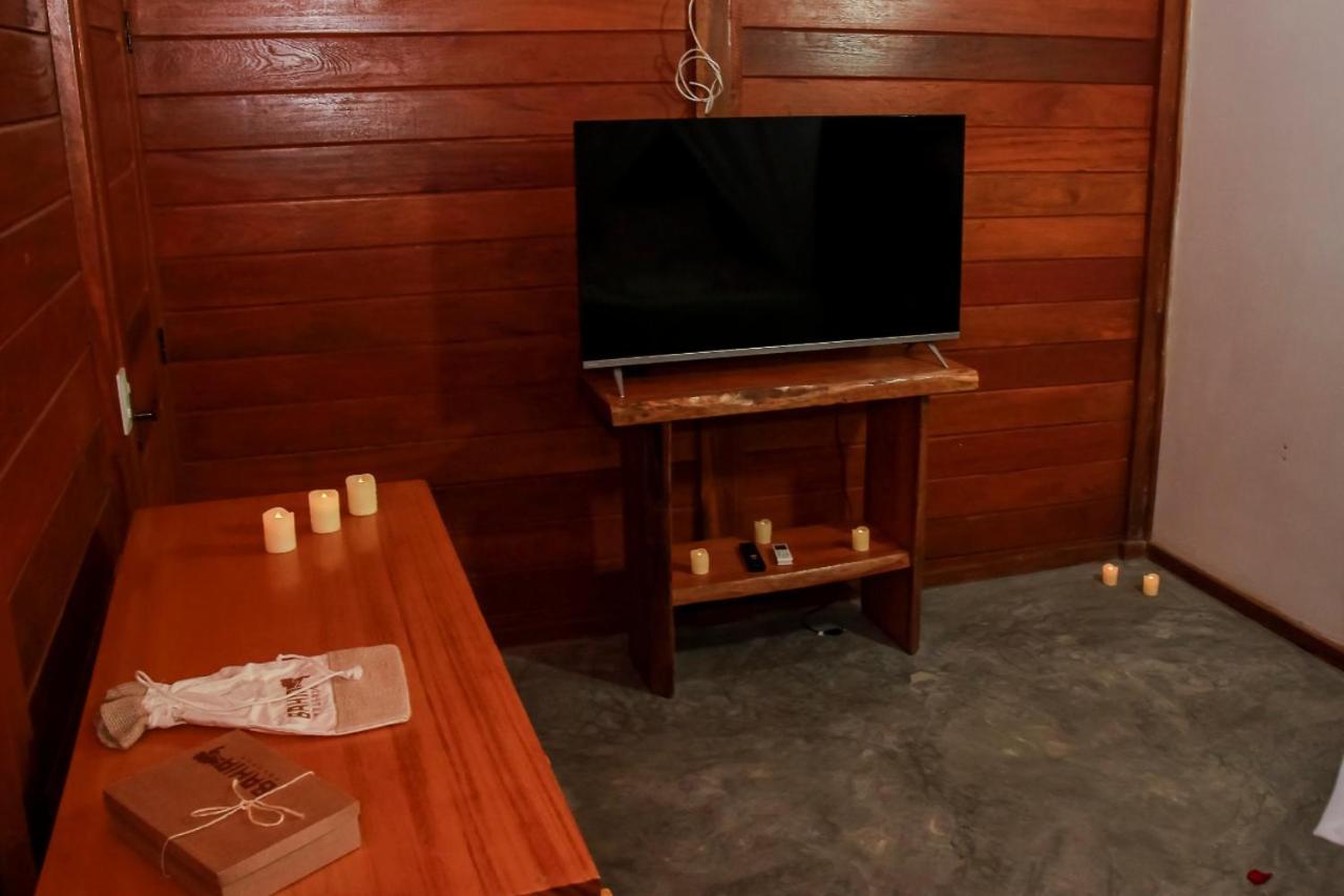 Pousada Bahia-Nova Caraiva Phòng bức ảnh